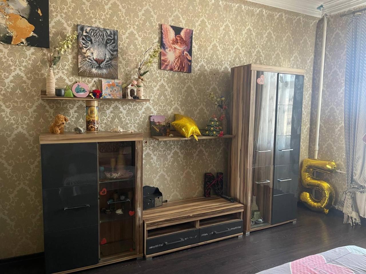 Apartment in the city centre Dnipro Exterior foto