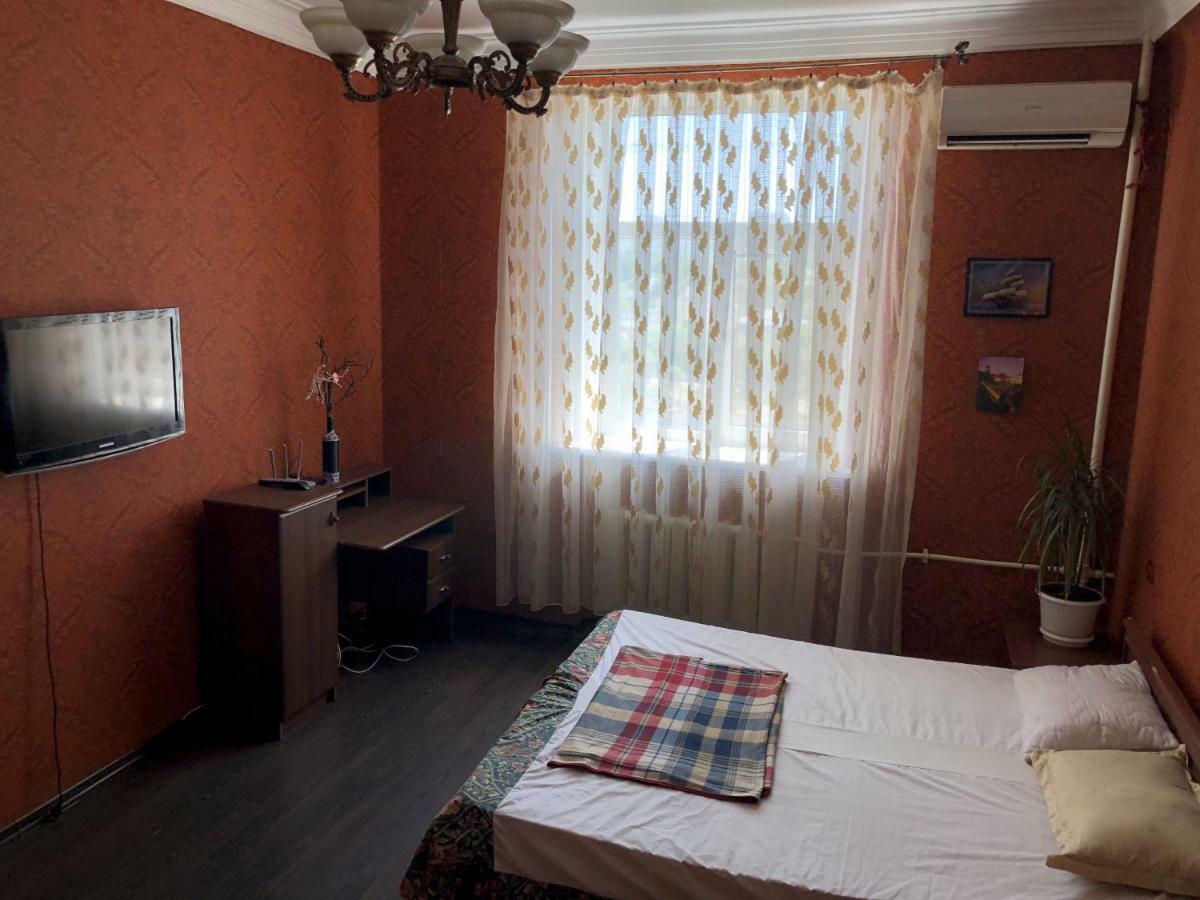 Apartment in the city centre Dnipro Exterior foto